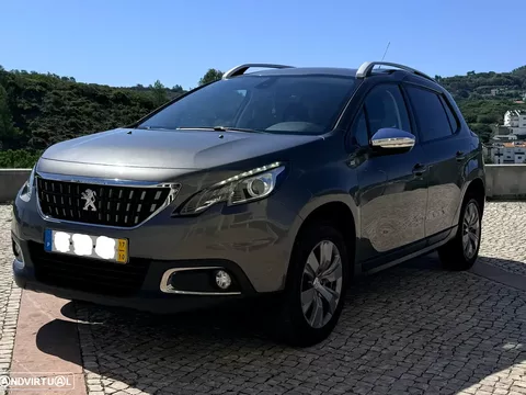 Peugeot 2008 1.6 BlueHDi Style