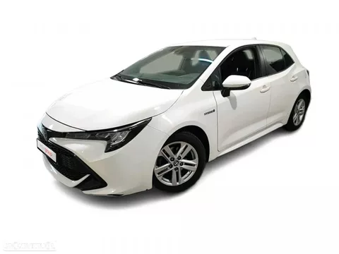 Toyota Corolla 1.8 Hybrid Comfort
