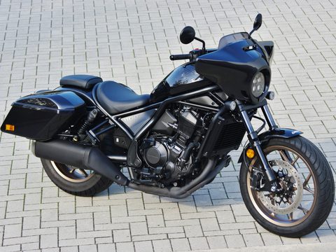 Honda CMX 1100 Rebel T