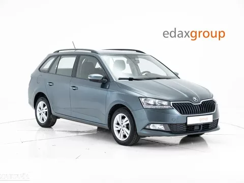 Skoda Fabia Break 1.0 TSI Ambition