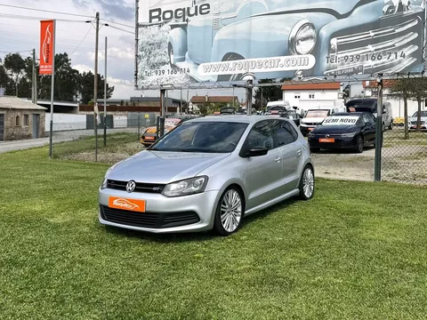 VW Polo 1.4 TSi ACT DSG BlueGT