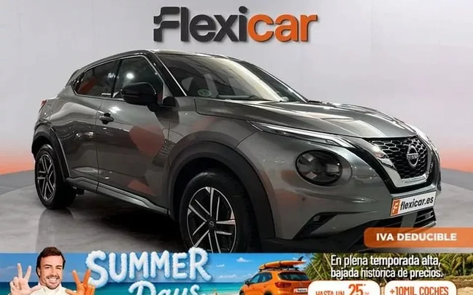 NISSAN Juke Juke 1.0 DIG-T N-Connecta 4x2 DCT 7 84kW