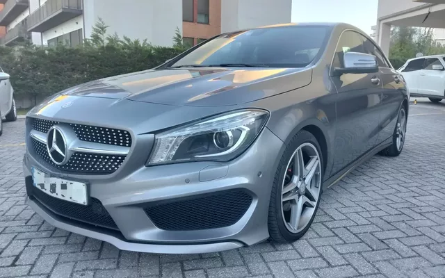 Mercedes-Benz CLA 200