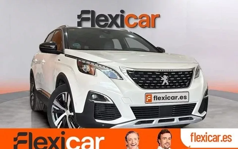 PEUGEOT 3008 2.0BLUEHDI 110KW (150CV) GT LINE S&S