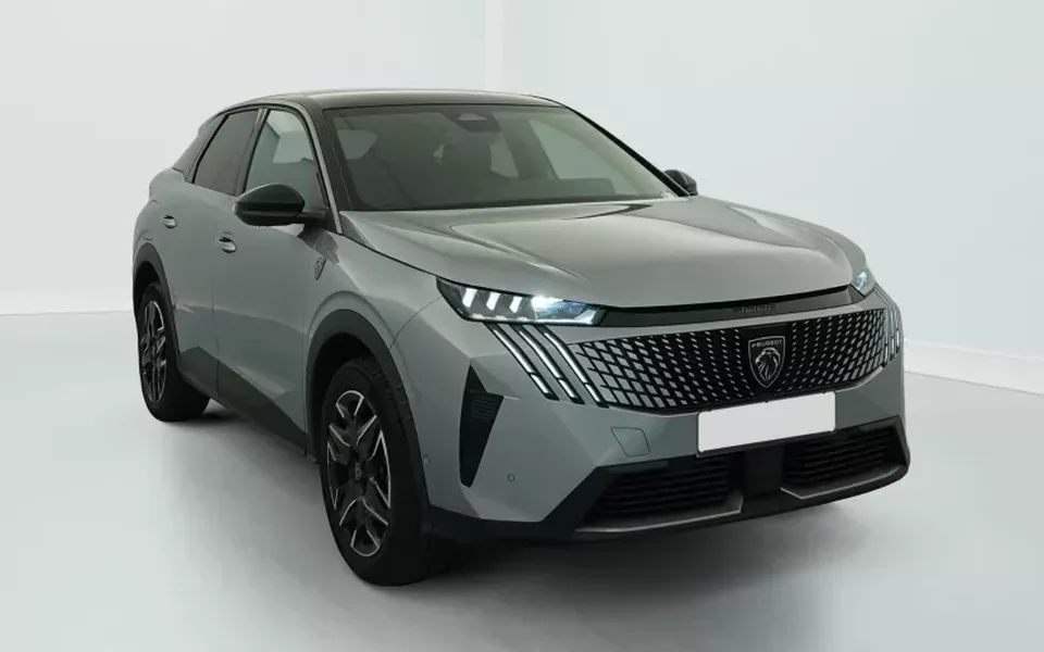 Peugeot 3008 Hybrid 145 e-DCS6 GT Occasion