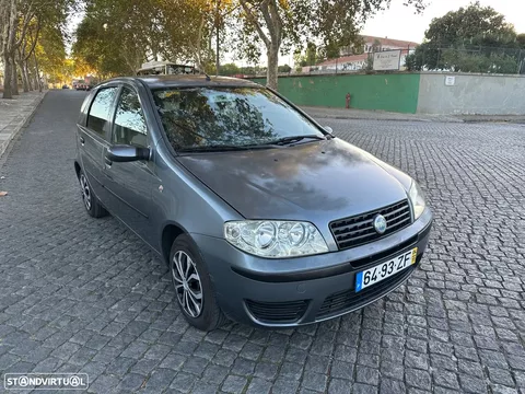 Fiat Punto 1.2 60 Active