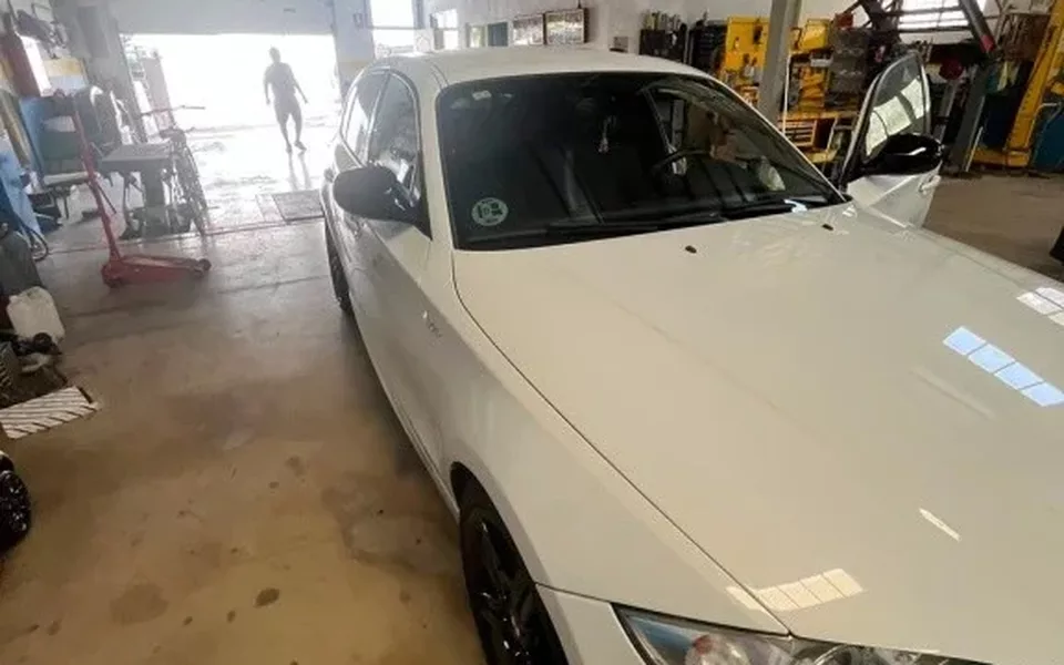 BMW Serie 1 120d - 10000€ en