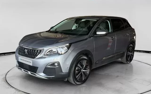 PEUGEOT 3008 1.6BLUEHDI 120 HP ALLURE S&S 120 5P