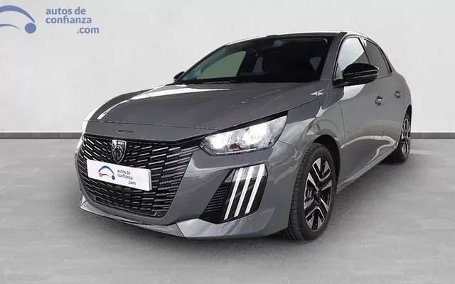 PEUGEOT 208 ALLURE GASOLINA