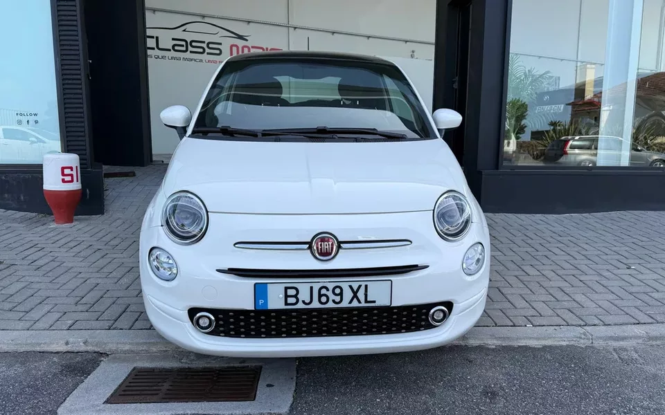 Fiat 500 1.0 Hybrid
