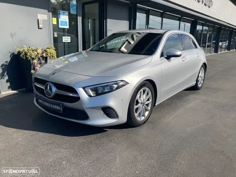 Mercedes-Benz A 180 d Progressive Aut.