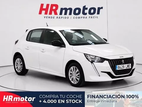 PEUGEOT 208 208 1.5 BlueHDi S&S Active 100