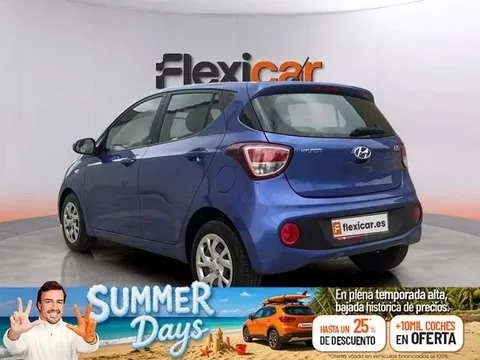 HYUNDAI i10 i10 1.0 Go