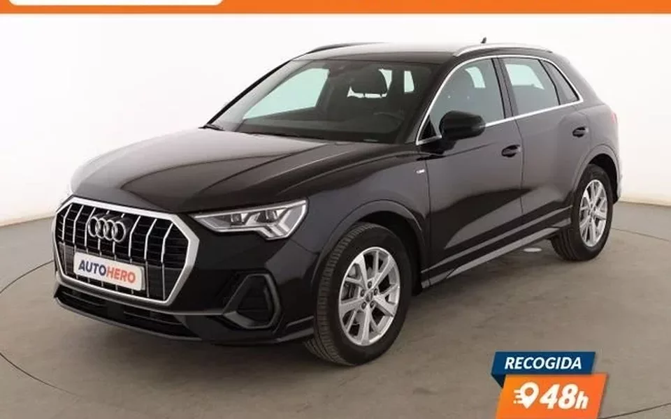 AUDI Q3 35 TFSI Mild-Hybrid S line