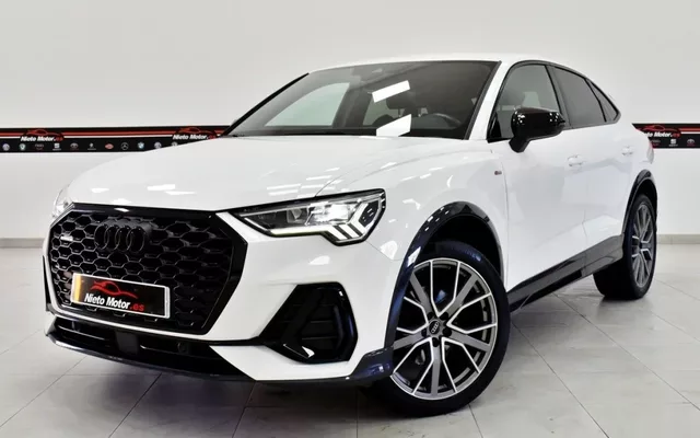 AUDI Q3 Q3 Sportback 35 TDI S line quattro S tronic