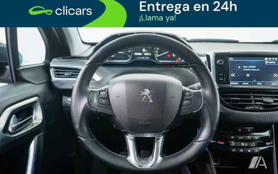 PEUGEOT 2008 2008 1.2 PureTech S&S Allure 100