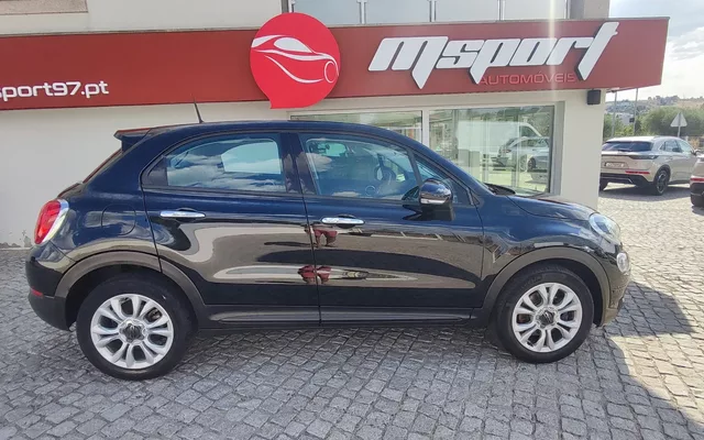 Fiat 500X 1.3 MJ City Cross S&S