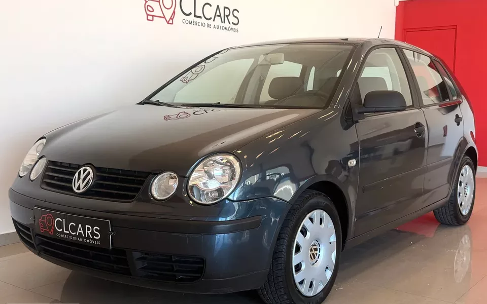 VW Polo 1.2 Confortline