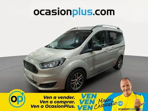 FORD Tourneo Courier Tourneo Courier 1.0 Ecoboost Ambiente