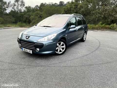 Peugeot 307 SW 1.6 HDi Cuir