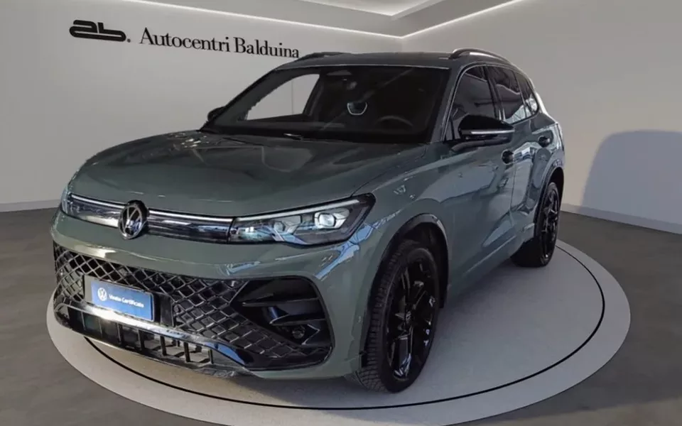 VOLKSWAGEN Tiguan 2.0 tsi r-line plus 4motion 265cv dsg