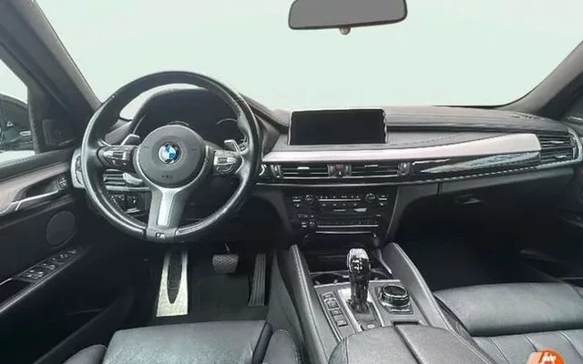 BMW X6 M50d
