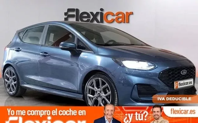 FORD Fiesta 1.0 EcoBoost MHEV 92kW(125CV) ST-Line 5p