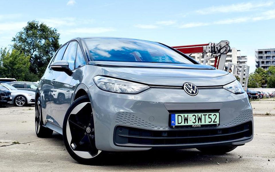 Volkswagen ID. 3 2021