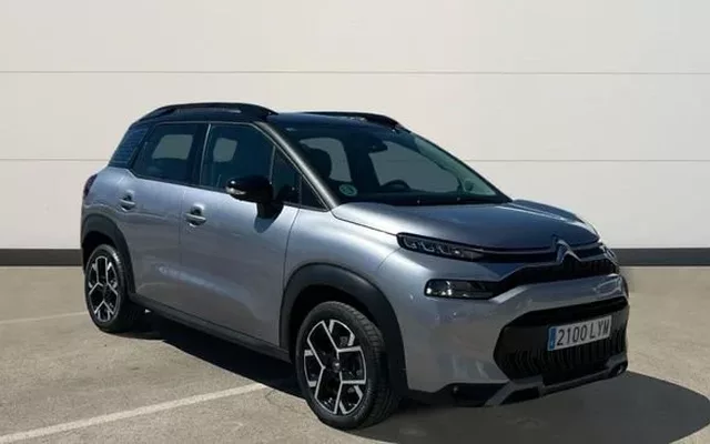 CITROEN C3 Aircross 1.2 PURETECH 96KW FEEL PACK AUTO 131 5P