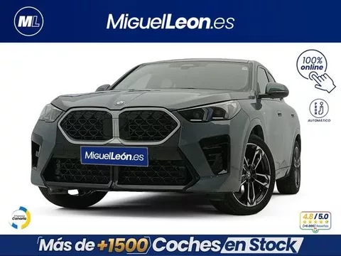 BMW X2 X2 sDrive 18dA - 39985€ en Las palmas de gran canaria