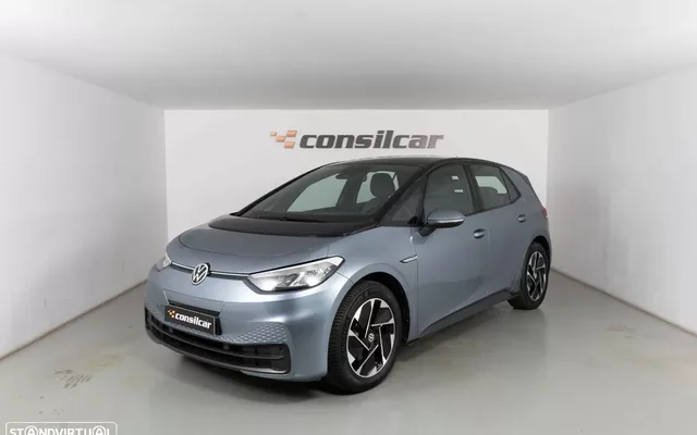 VW ID.3 Pro