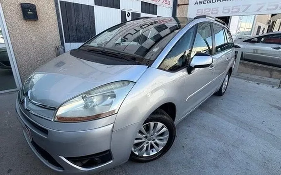 CITROEN C4 HDi 110 FAP Cool