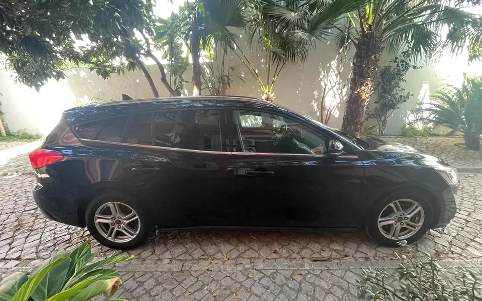 Ford Focus SW