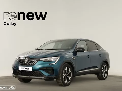 Renault Arkana 1.6 E-Tech Full Hybrid Techno
