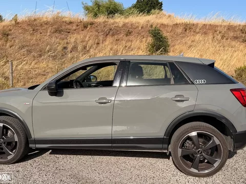 Audi Q2 2.0 TDI Sport S tronic quattro