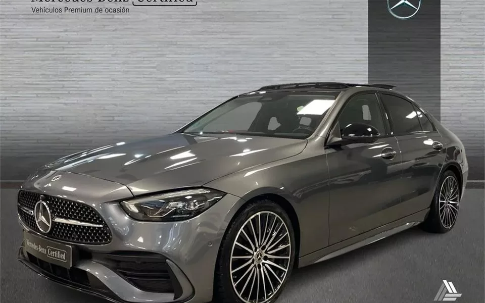 MERCEDES-BENZ Clase C CLASE C 220 d
