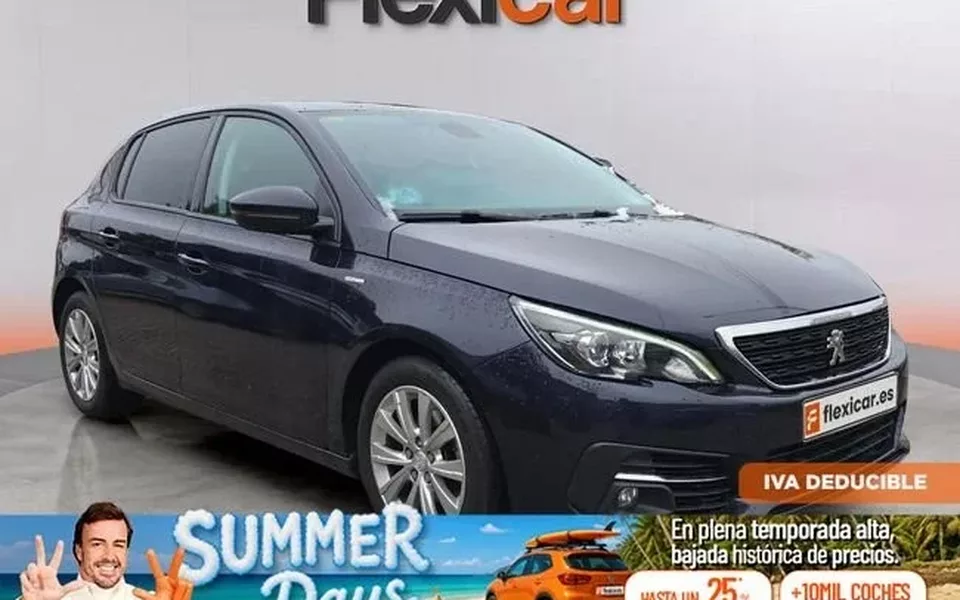 PEUGEOT 308 5p Style PureTech 130 S&S 6 Vel. MAN