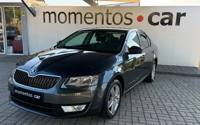 Skoda Octavia 1.6 TDI Ambition