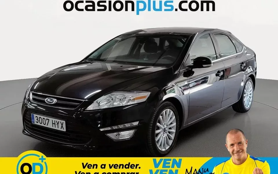 FORD Mondeo Mondeo 2.0TDCi Limited Edition 140