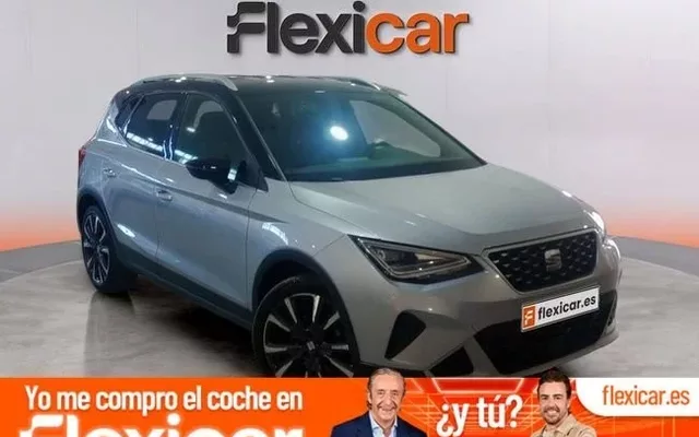 SEAT Arona 1.5 TSI 110kW (150CV) DSG FR Limited Ed