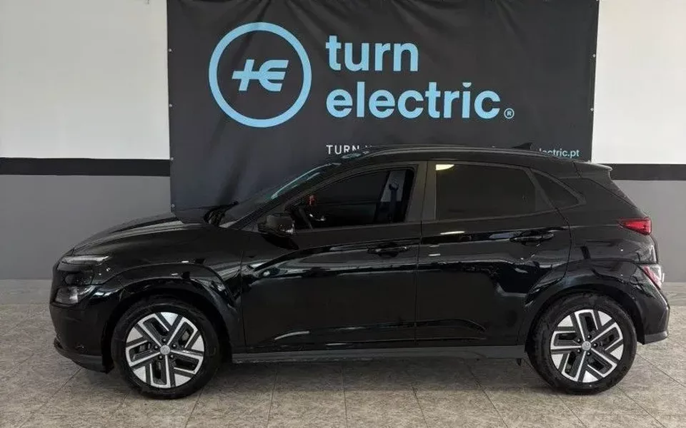 Hyundai Kauai 64 kWh Vanguard