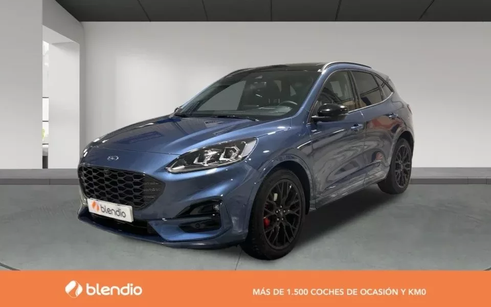 FORD Kuga KUGA 1.5 ECOBOOST 110KW ST-LINE X 150 5P - 29800€ en Aviles