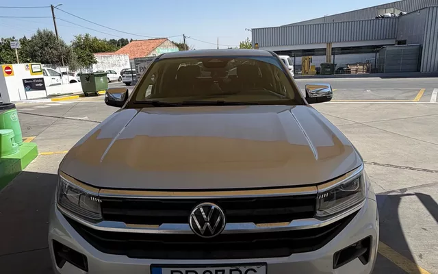 VW Amarok 2.0 TDi Style 4x4