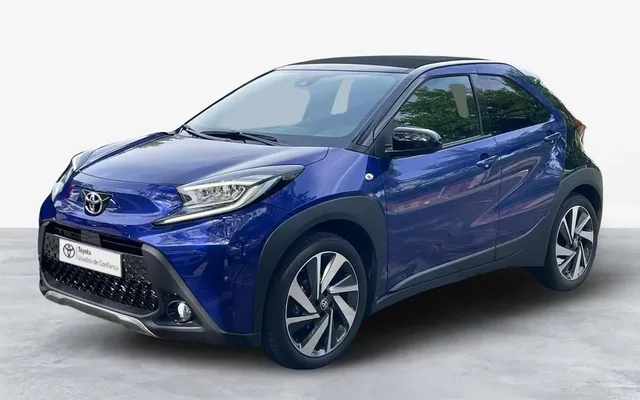 Toyota Aygo X 1.0 Envy