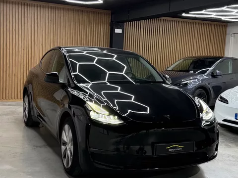 Tesla Model Y Long Range Tração Integral