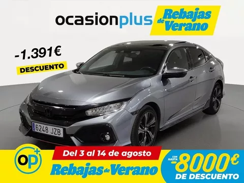 HONDA Civic Civic 1.5 VTEC Turbo Sport Plus