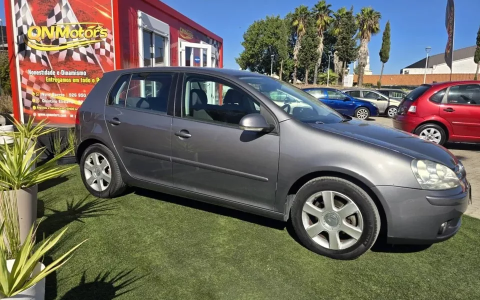 VW Golf 1.4i Confortline