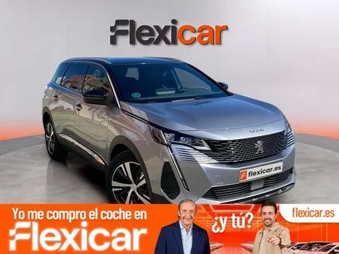 PEUGEOT 5008 1.5 BlueHDi 96kW S&S GT EAT8