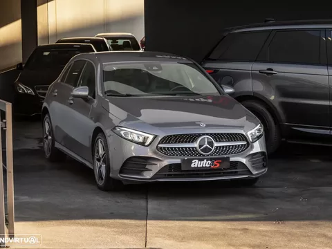 Mercedes-Benz A 250 e AMG Line