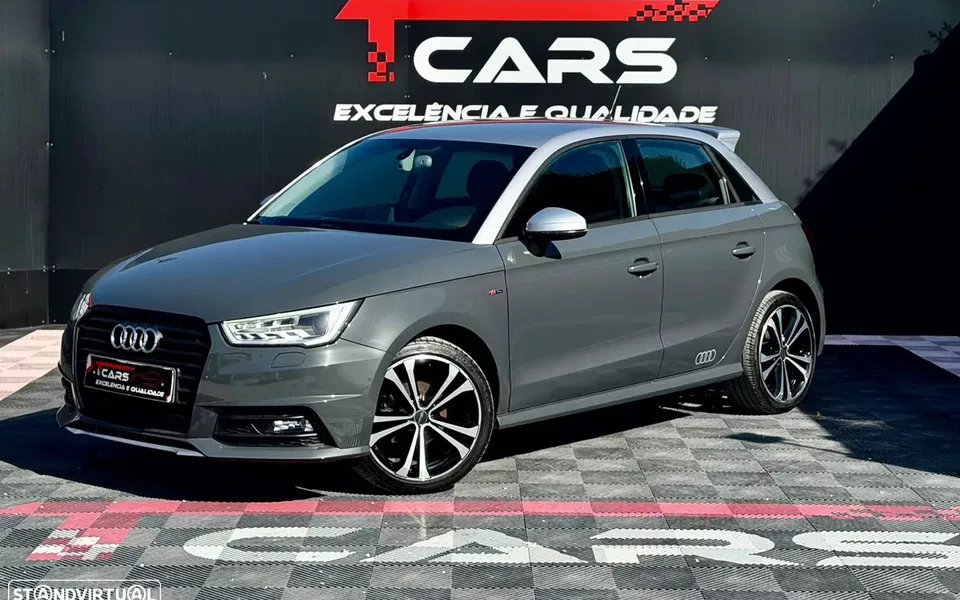 Audi A1 Sportback 1.0 TFSI S-line